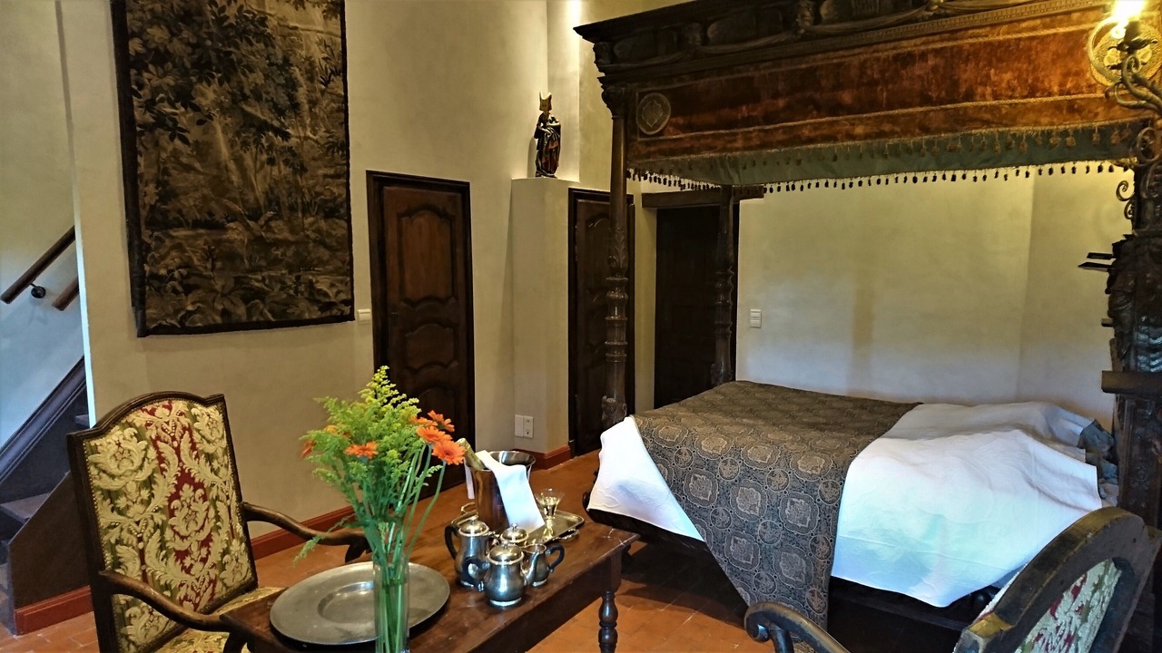Photo of Bedroom in Conques