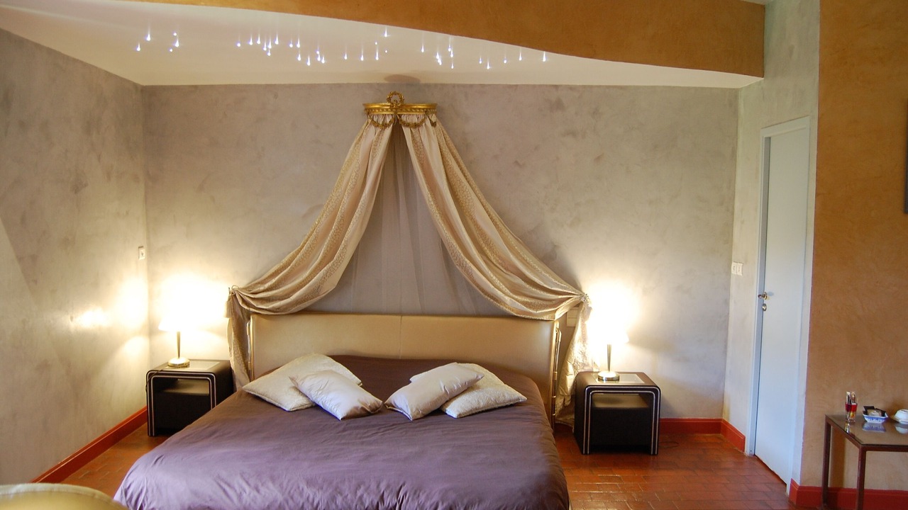 Photo of Bedroom in Conques