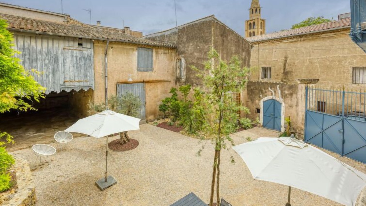 Photo of Patio Balcony in Montagnac