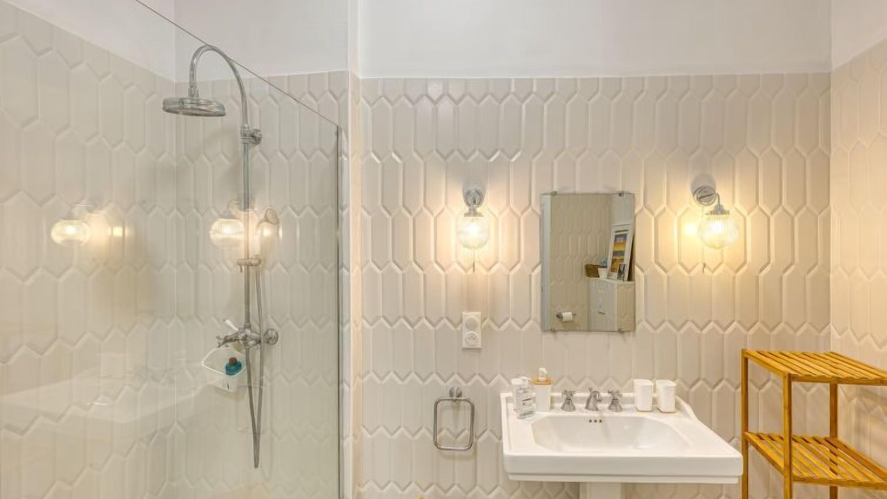 Photo of Bathroom in Montagnac