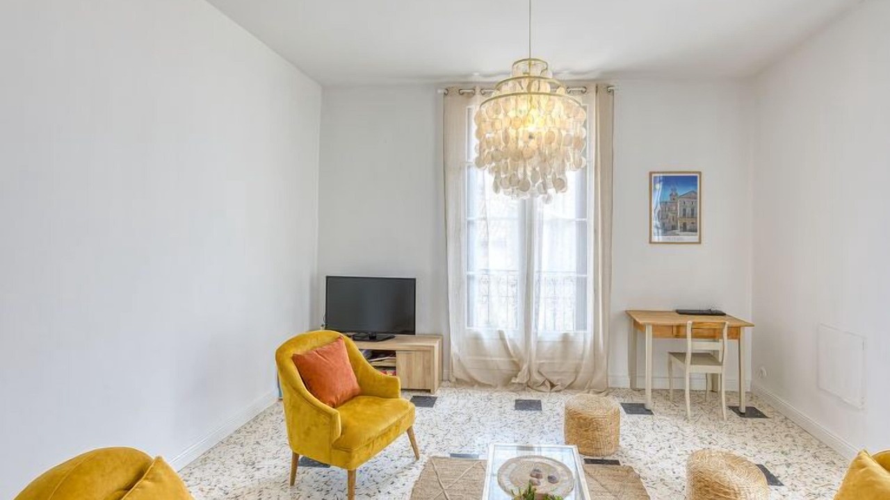 Photo of Livingroom in Montagnac