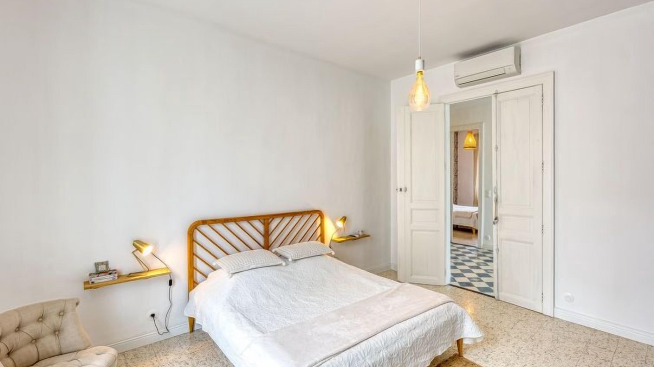 Photo of Bedroom in Montagnac