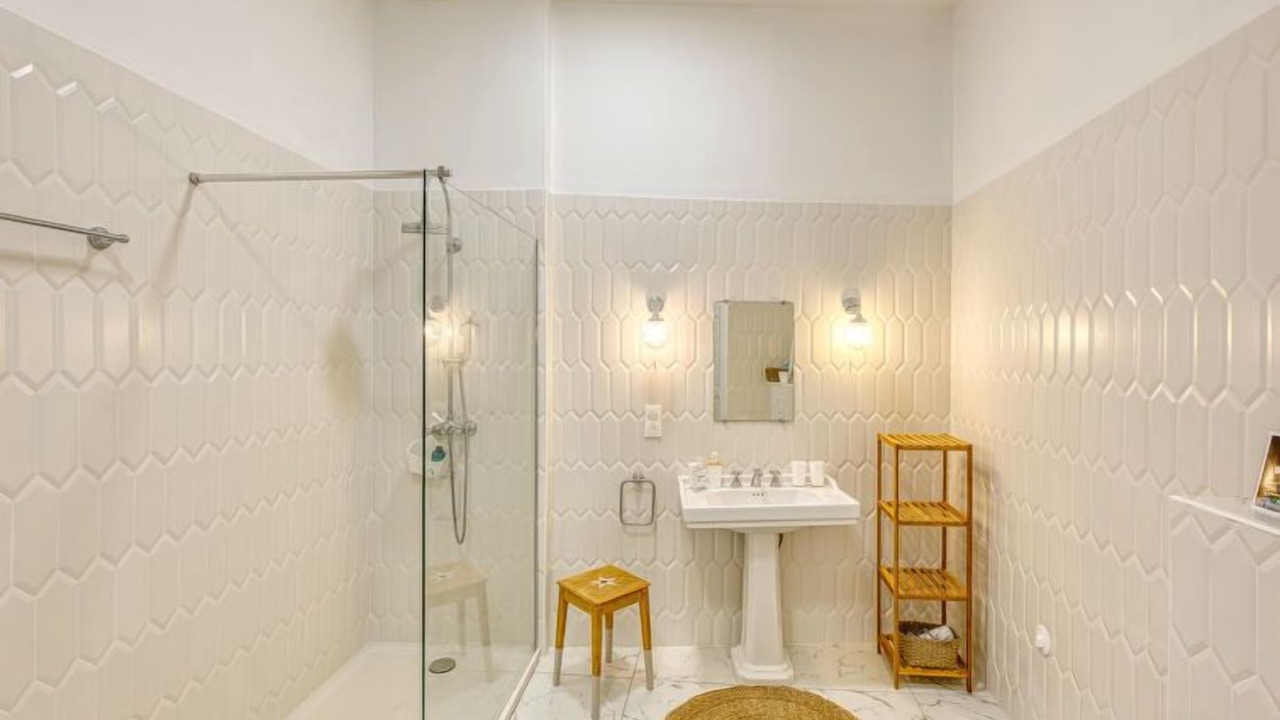 Photo of Bathroom in Montagnac