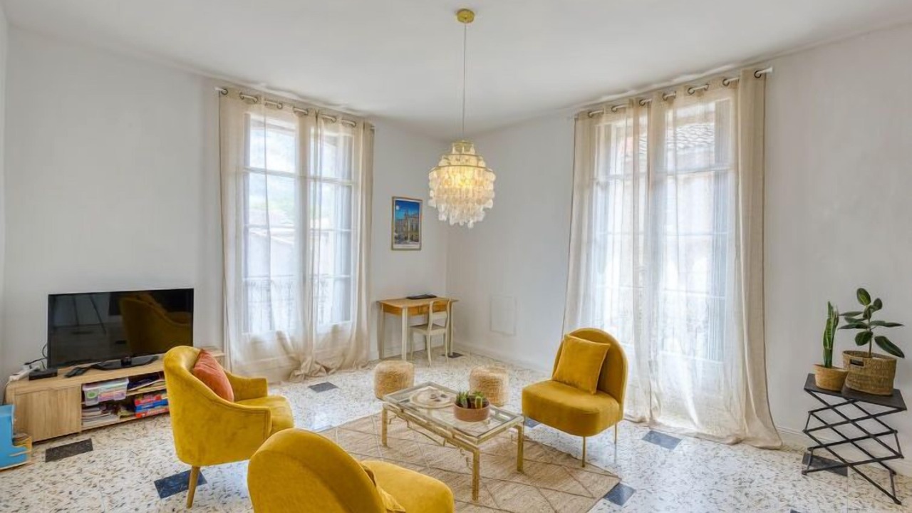 Photo of Livingroom in Montagnac