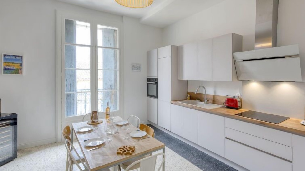 Photo of Kitchen in Montagnac