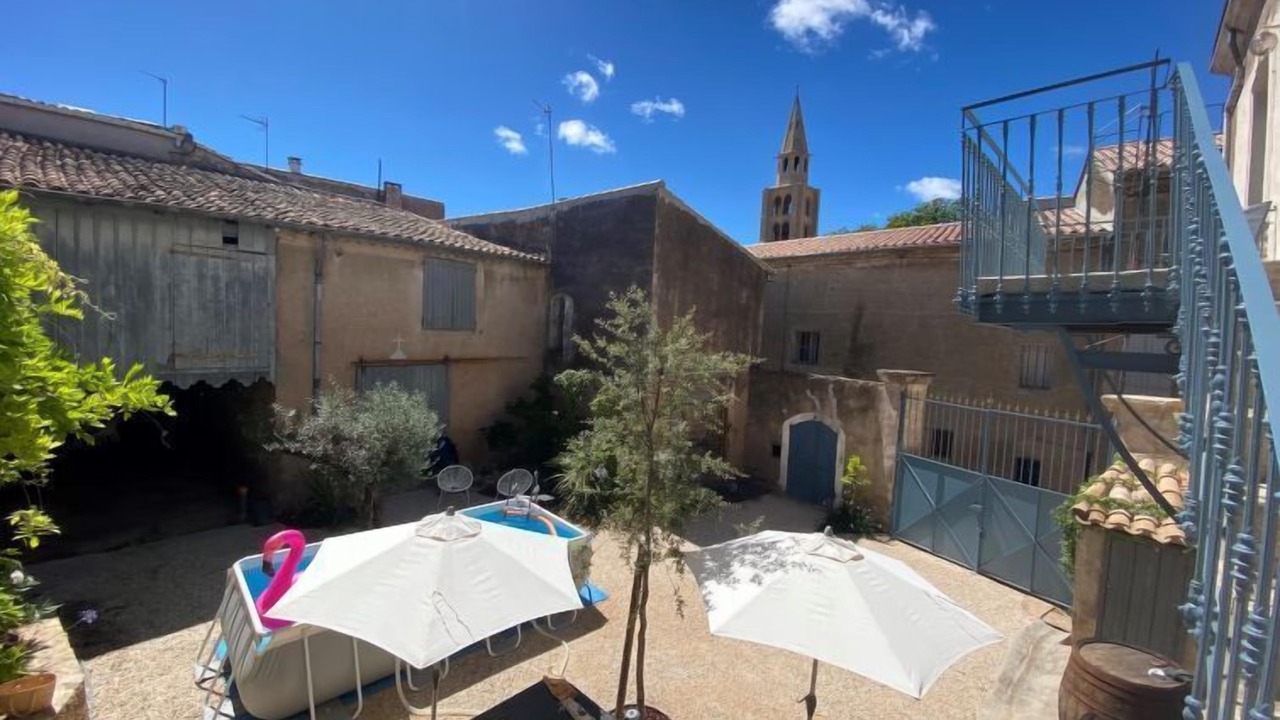 Photo of Patio Balcony in Montagnac