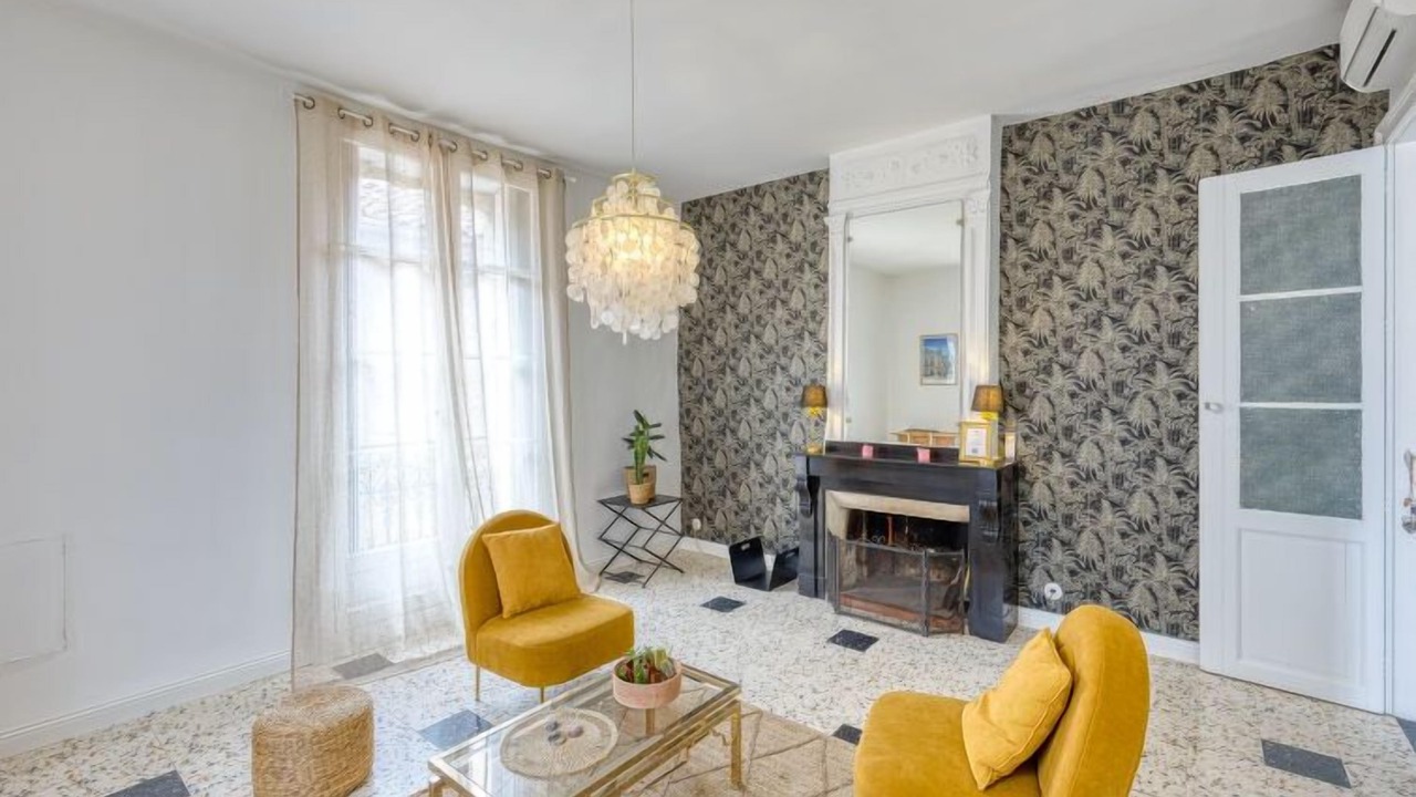 Photo of Livingroom in Montagnac