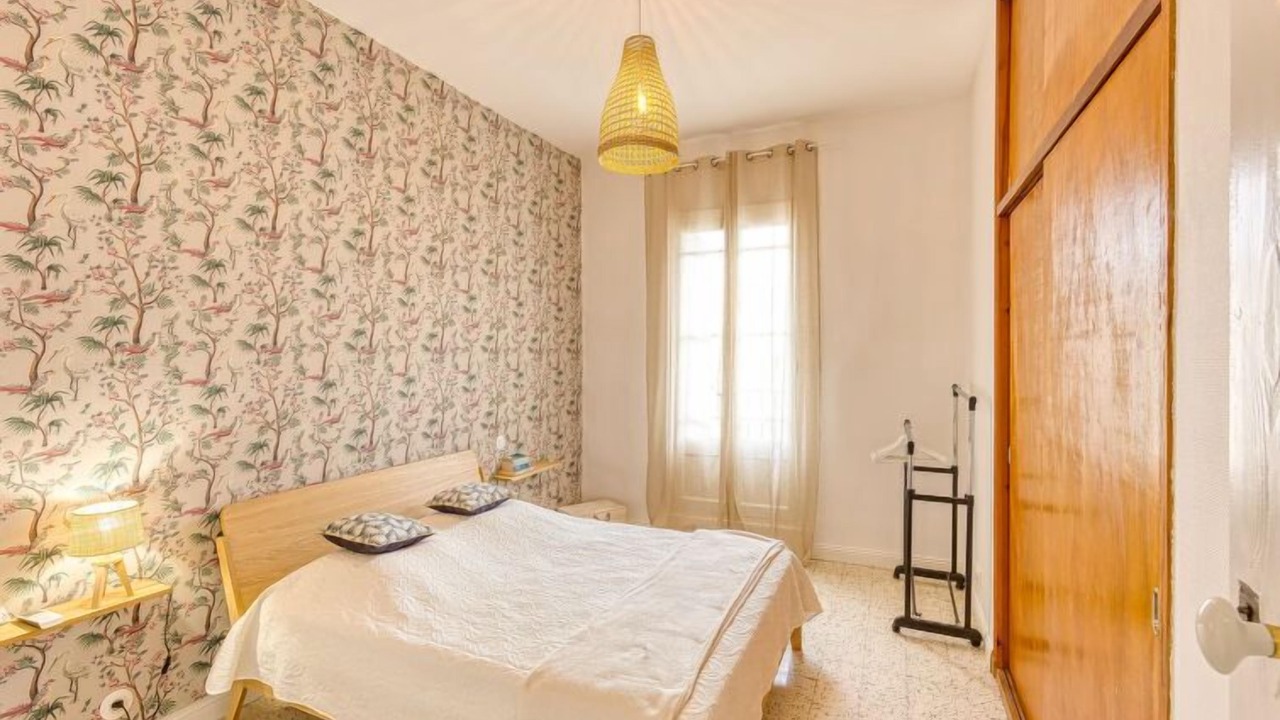 Photo of Bedroom in Montagnac
