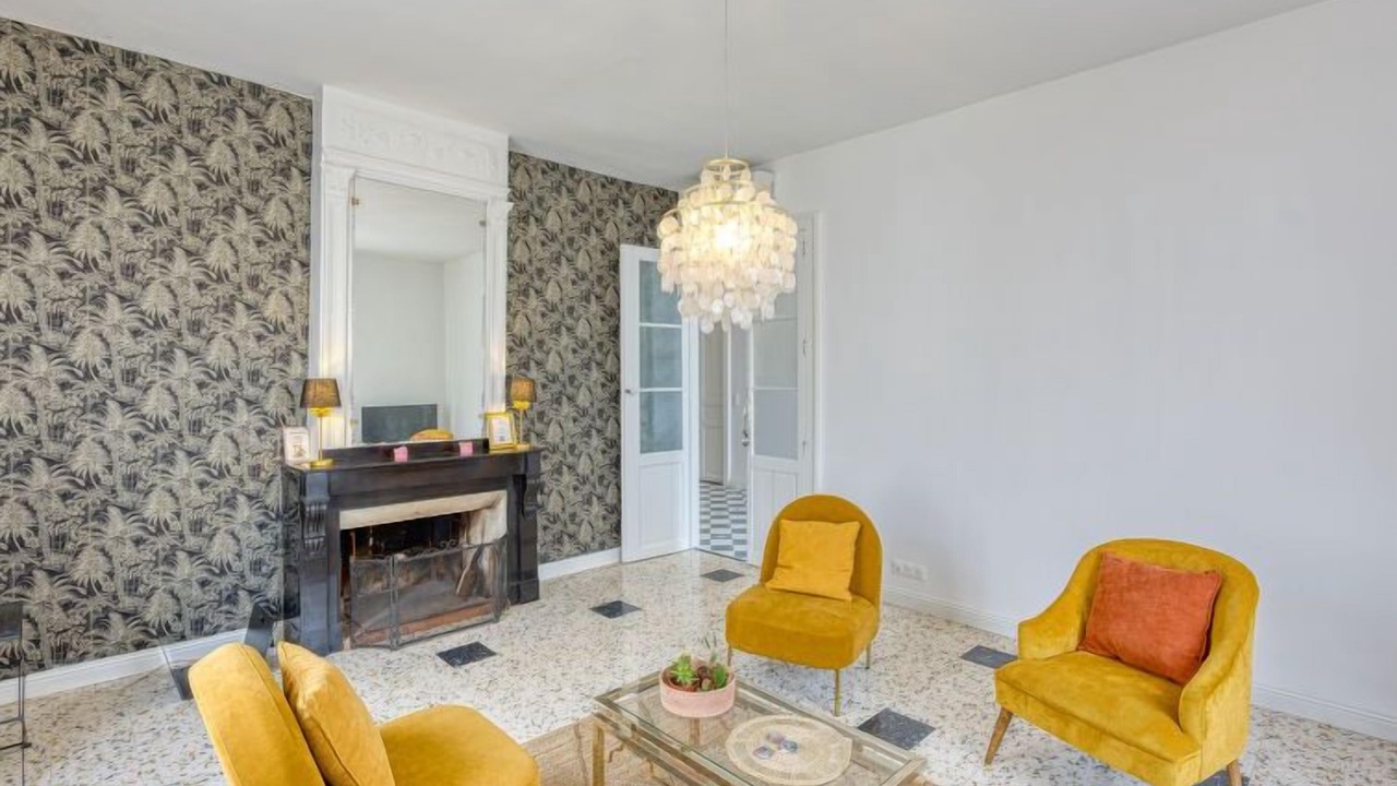 Photo of Livingroom in Montagnac