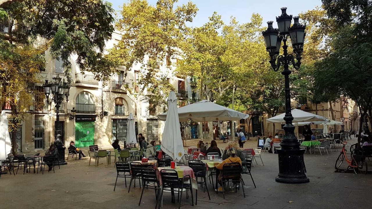 Photo of Outdoor in Sants