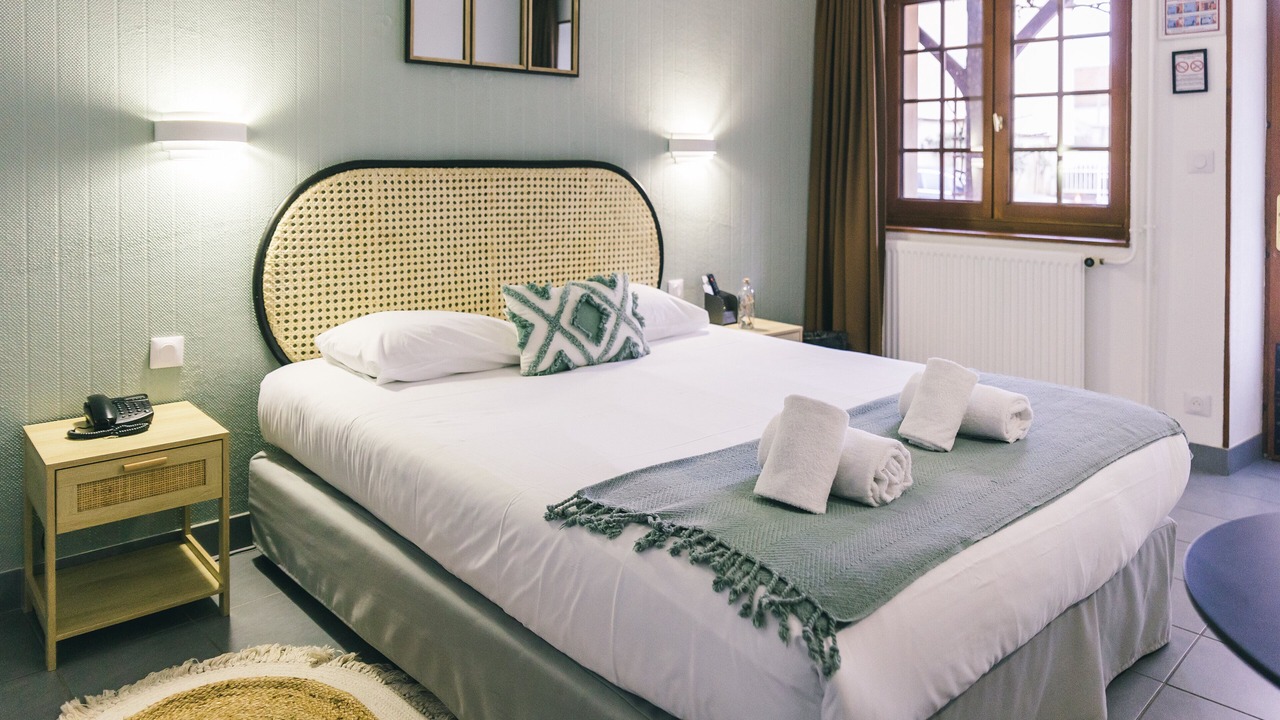 Photo of Bedroom in Montigny-la-Resle