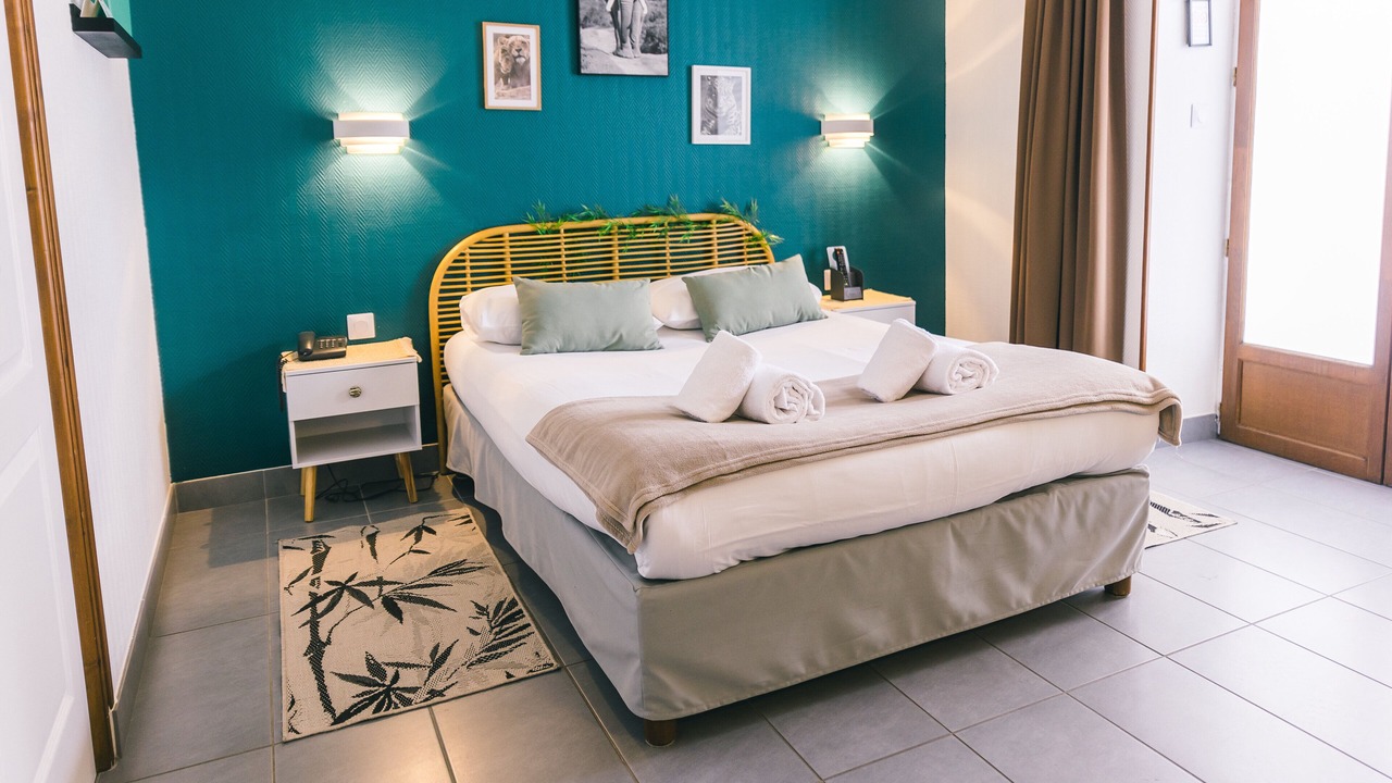 Photo of Bedroom in Montigny-la-Resle