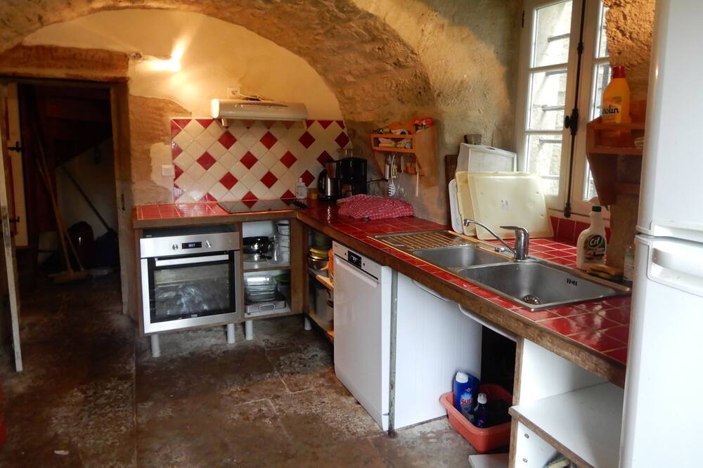 Photo of Kitchen in Rueyres