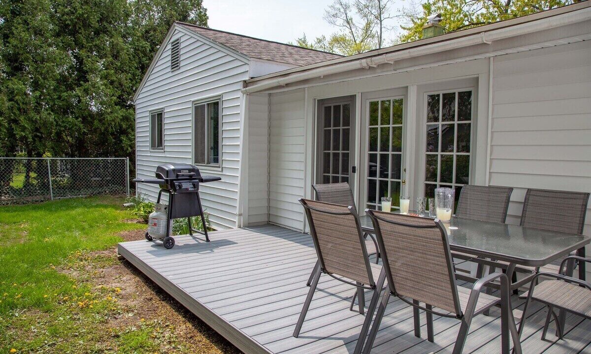 Photo of Patio Balcony in Western Gardens