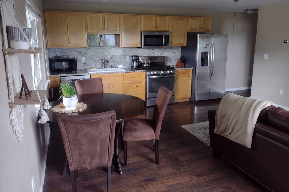 Photo of Kitchen in Benbow