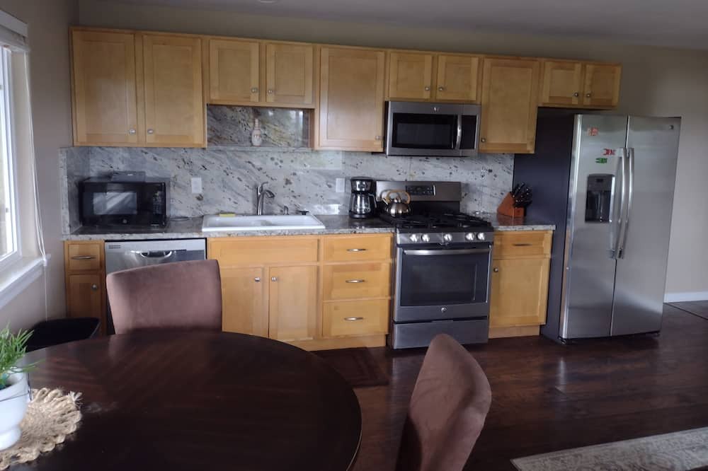 Photo of Kitchen in Benbow