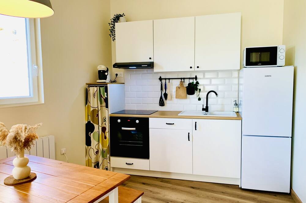 Photo of Kitchen in Monts-sur-Guesnes
