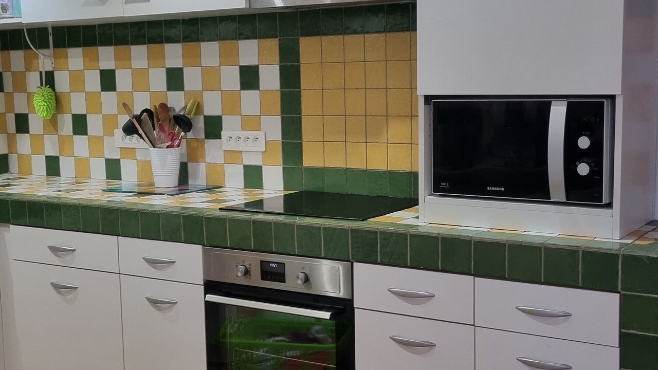 Photo of Kitchen in Ribaute