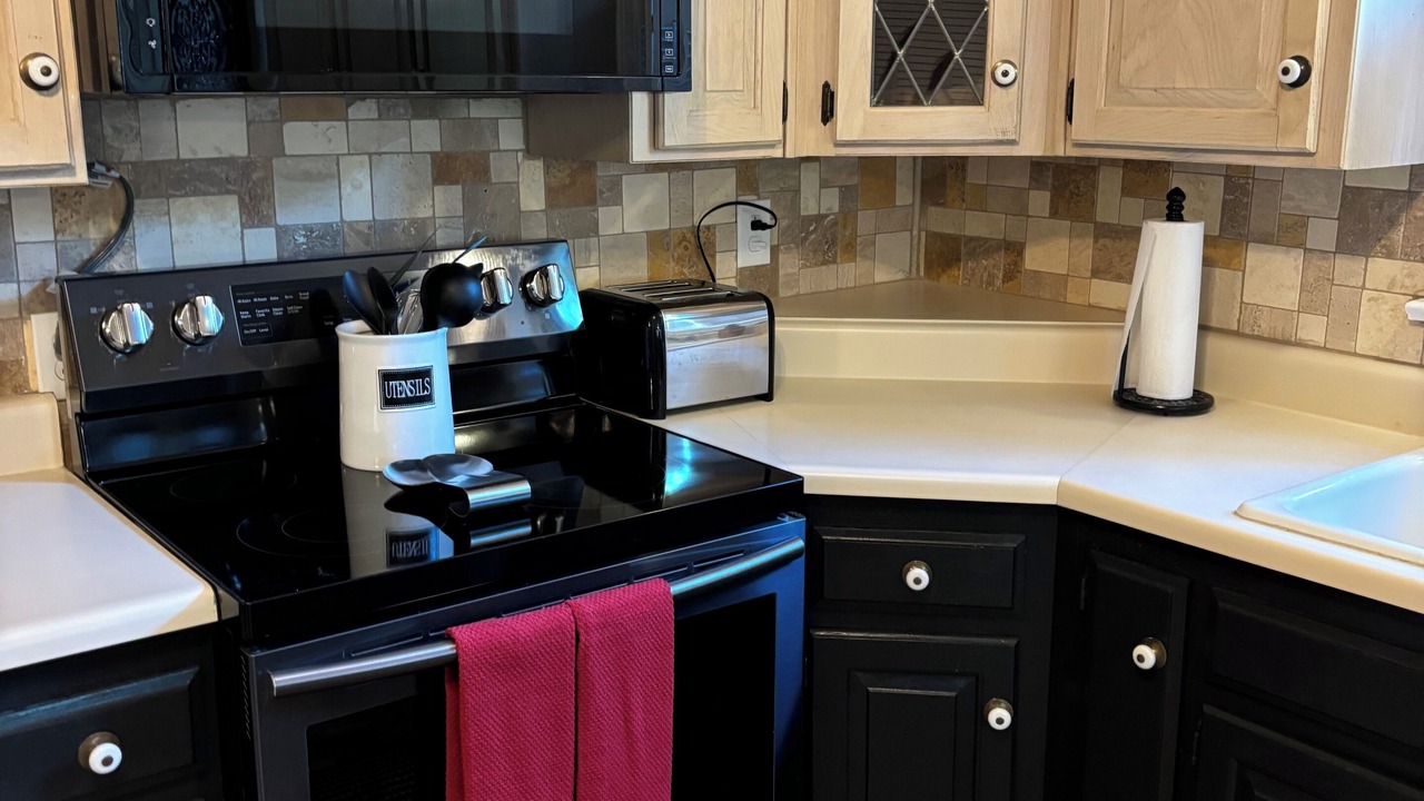 Photo of Kitchen in Amarillo