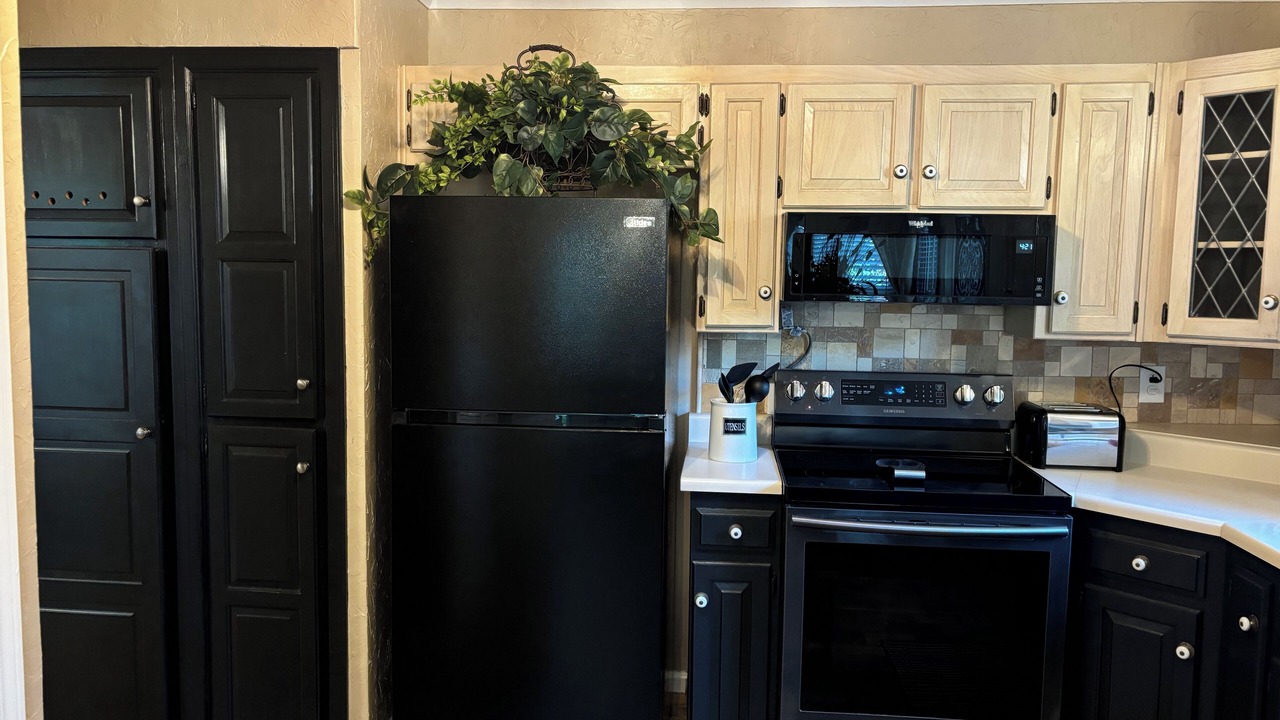 Photo of Kitchen in Amarillo