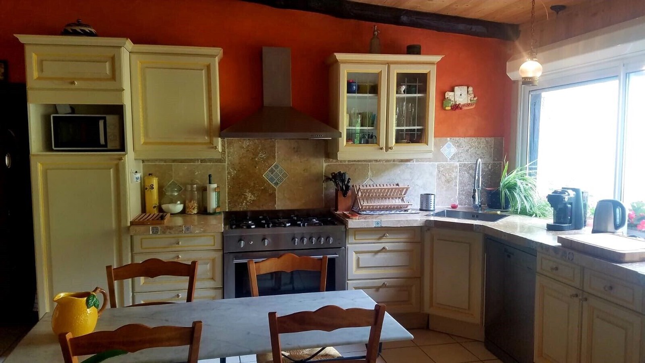 Photo of Kitchen in Saint-Marsal