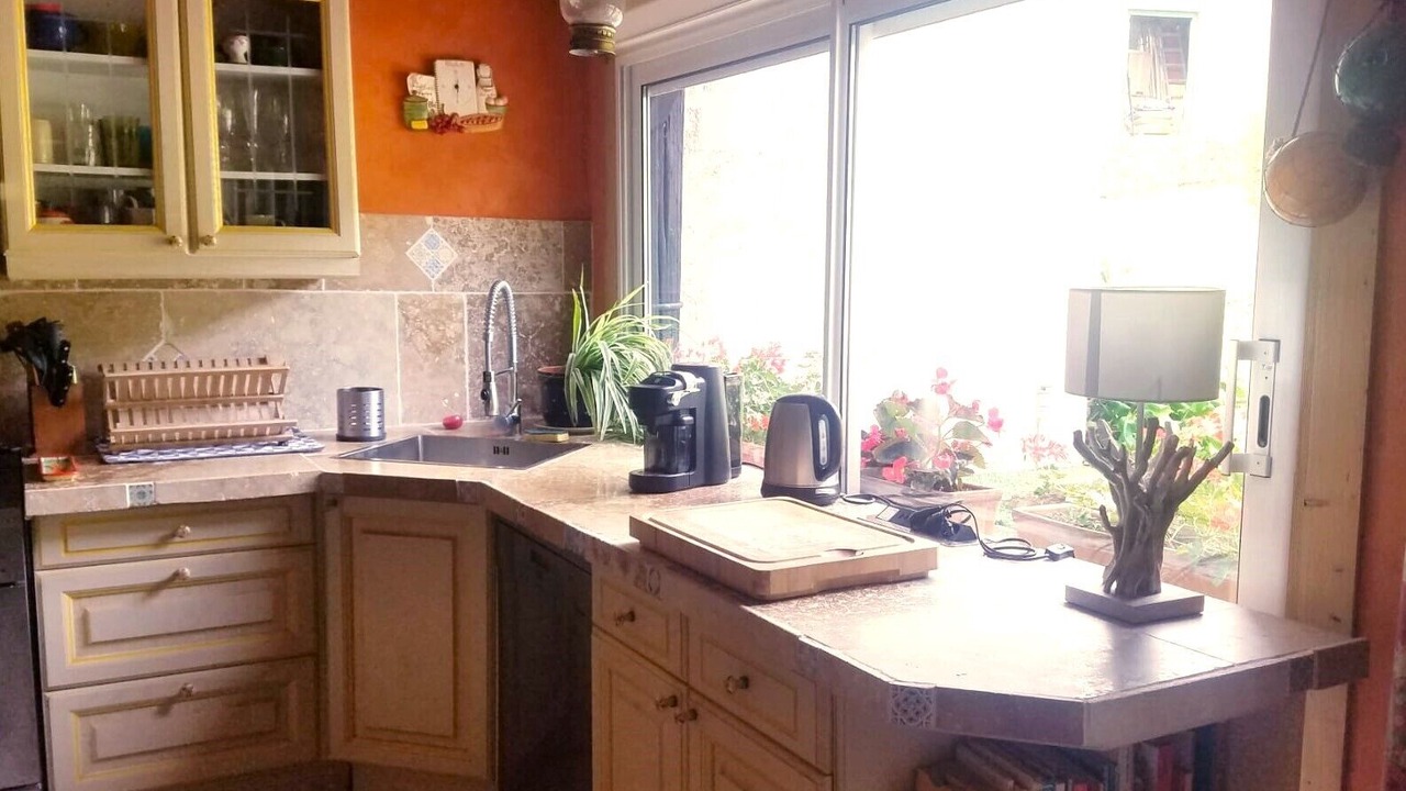 Photo of Kitchen in Saint-Marsal