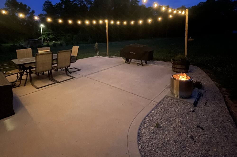 Photo of Patio Balcony in Denver