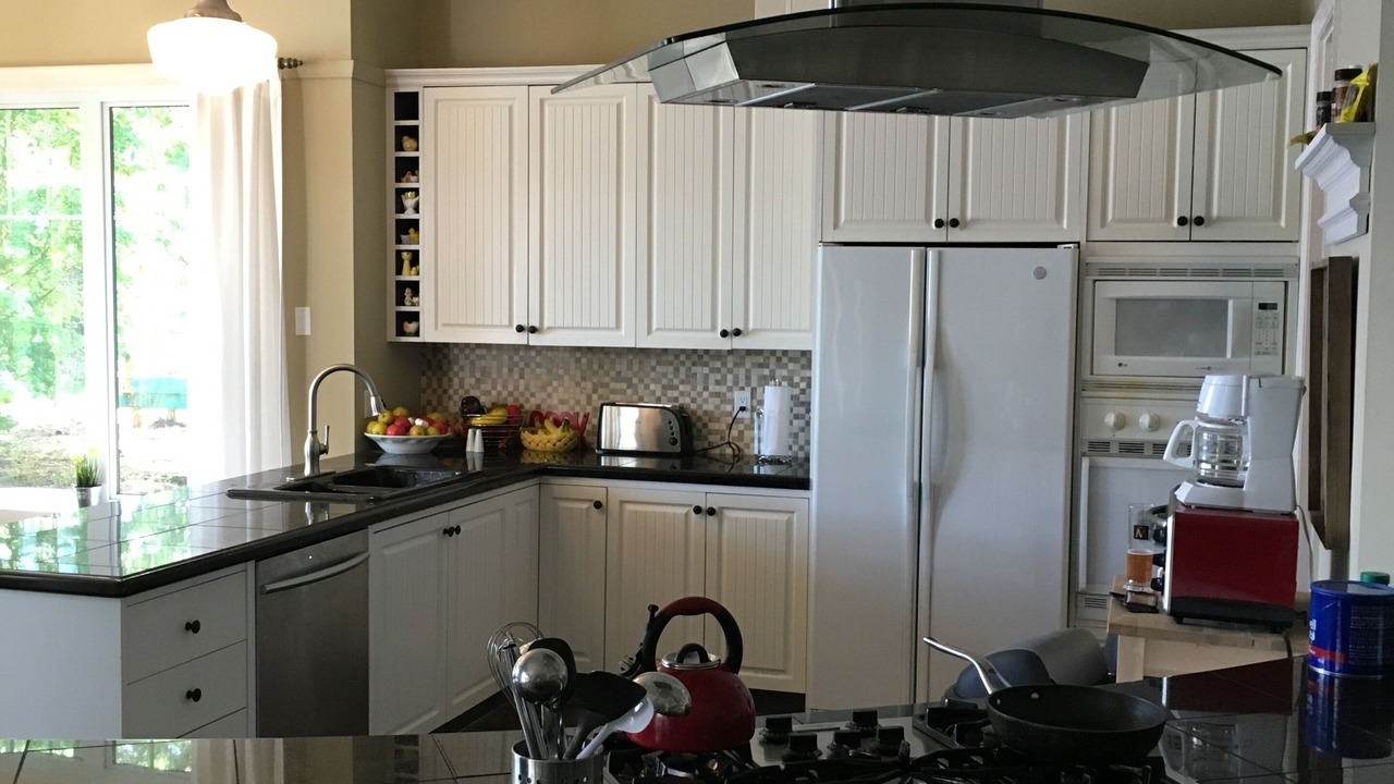Photo of Kitchen in Baysville
