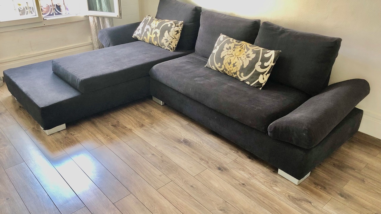 Photo of Livingroom in Sainte Marie - Saint Leon