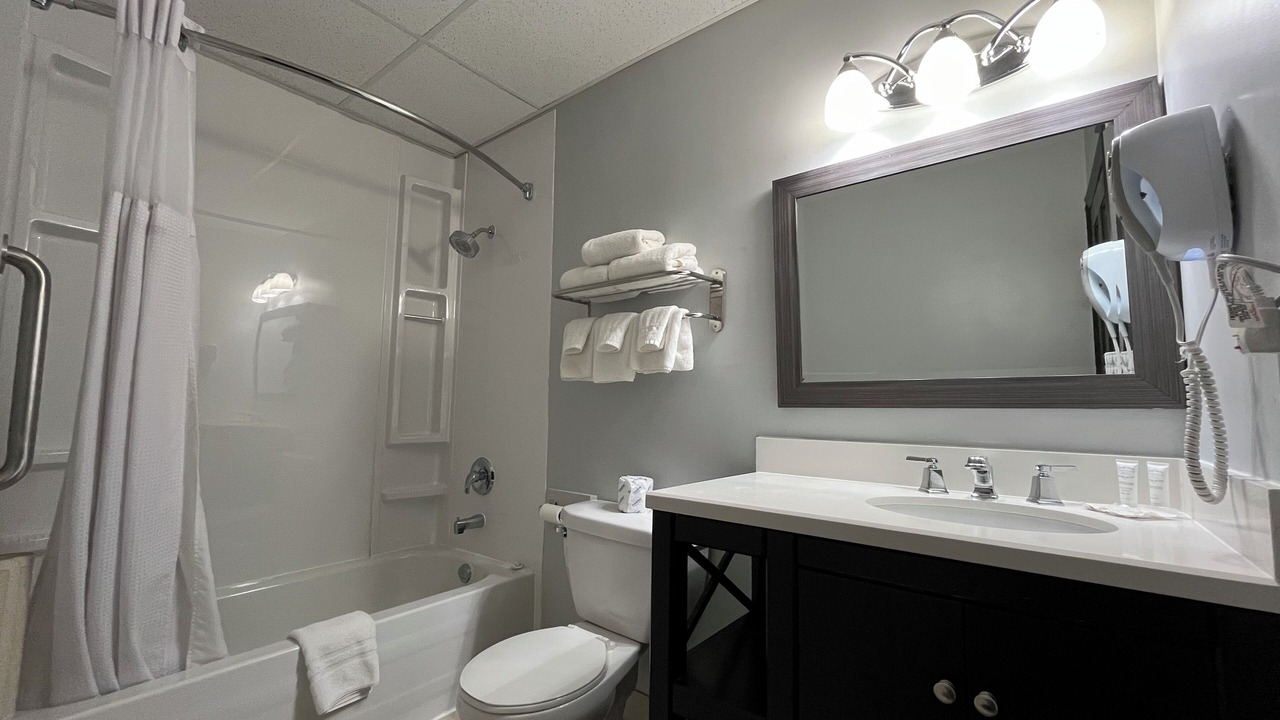 Photo of Bathroom in Mattawa