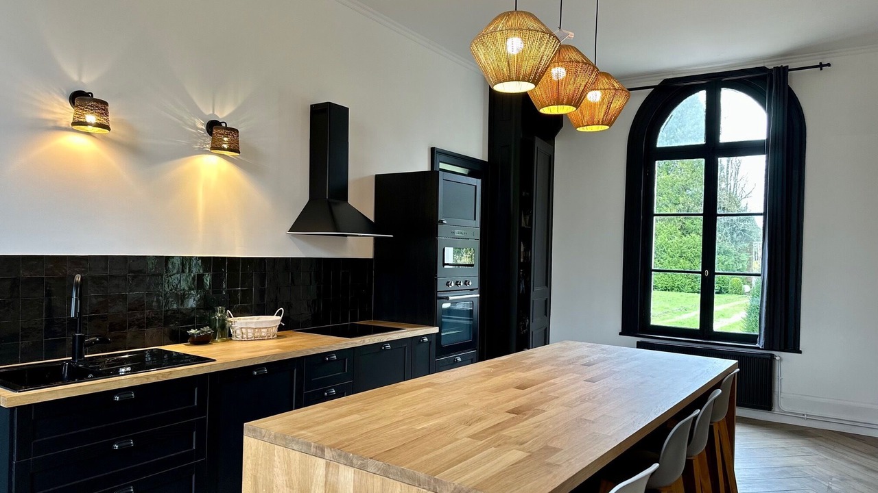 Photo of Kitchen in Lieurey