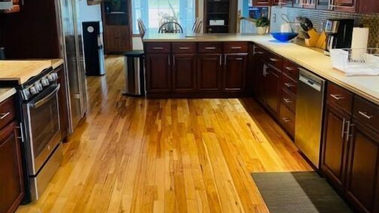 Photo of Kitchen in Three Rivers