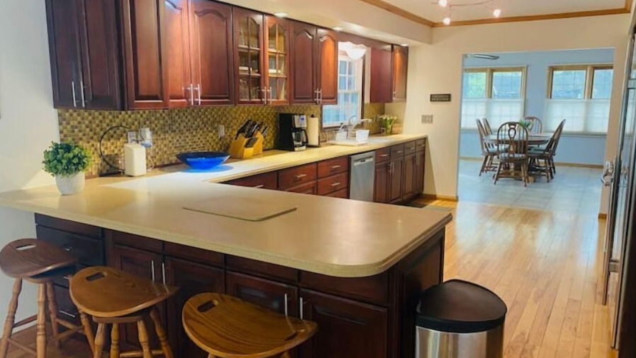 Photo of Kitchen in Three Rivers