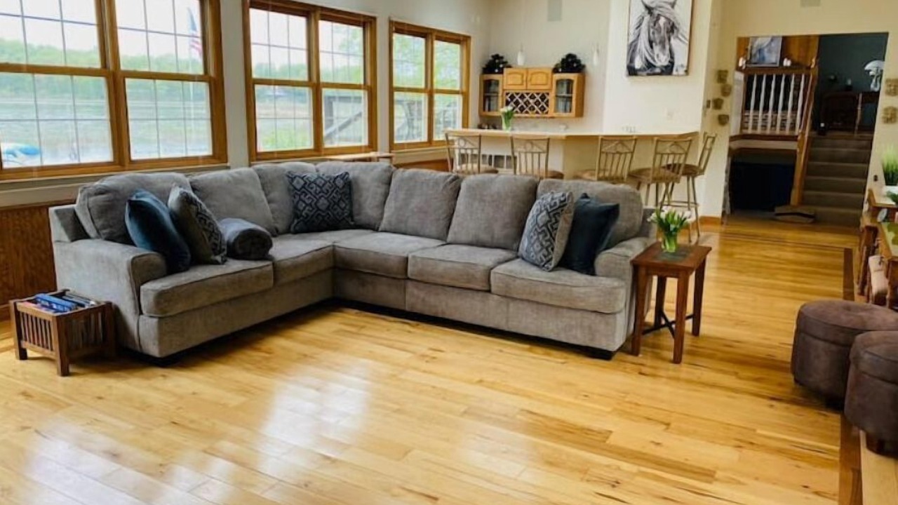 Photo of Livingroom in Three Rivers