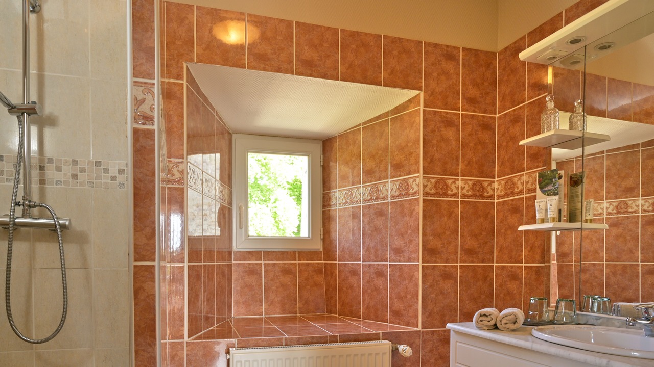 Photo of Bathroom in Camps-Saint-Mathurin-Leobazel