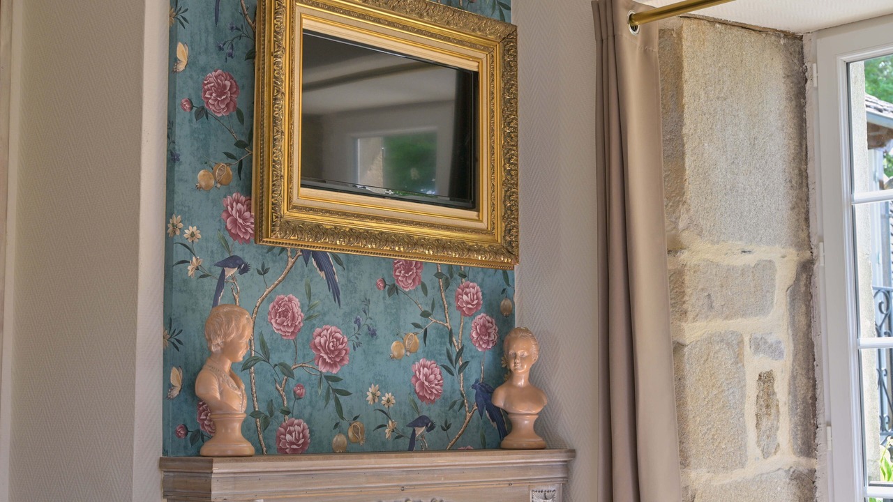 Photo of Bedroom in Camps-Saint-Mathurin-Leobazel