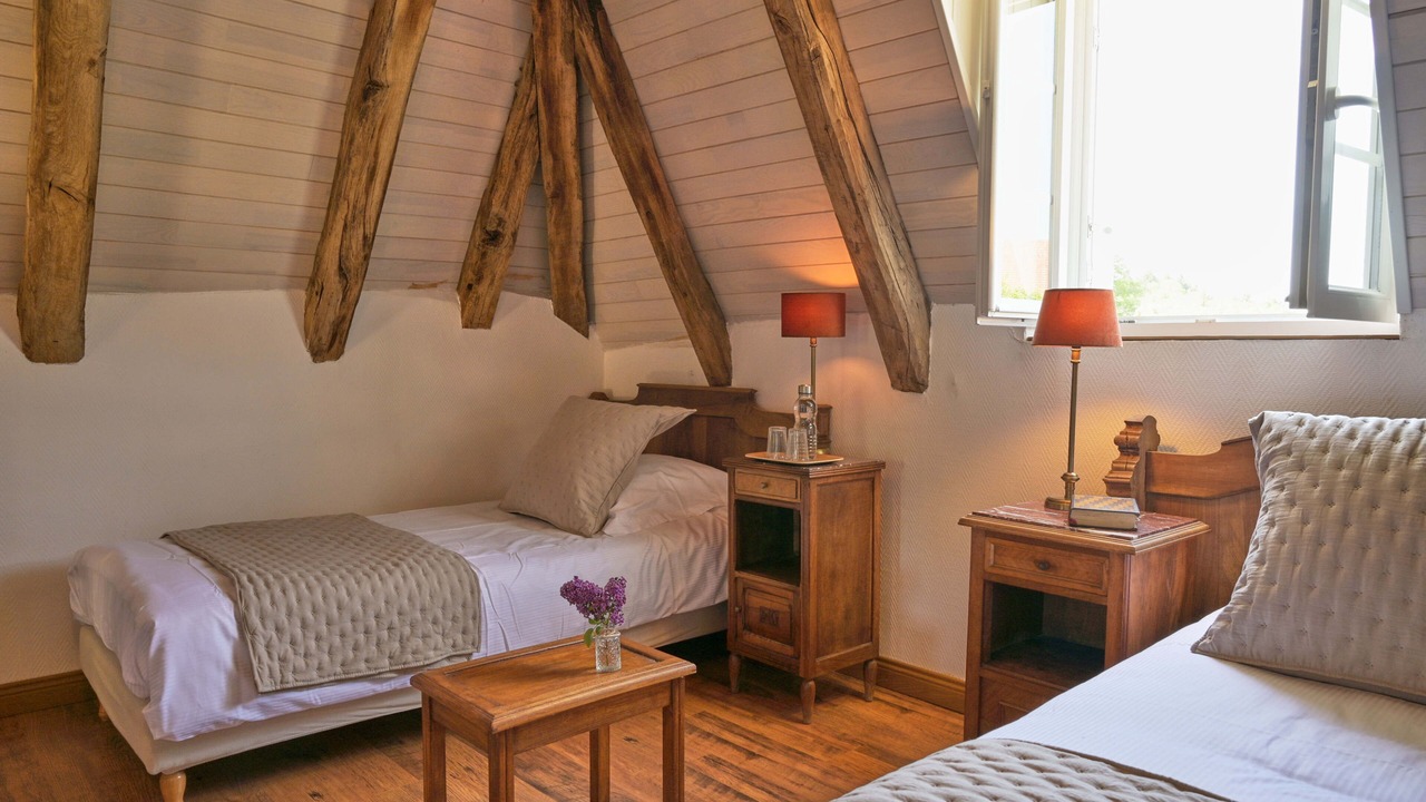 Photo of Bedroom in Camps-Saint-Mathurin-Leobazel