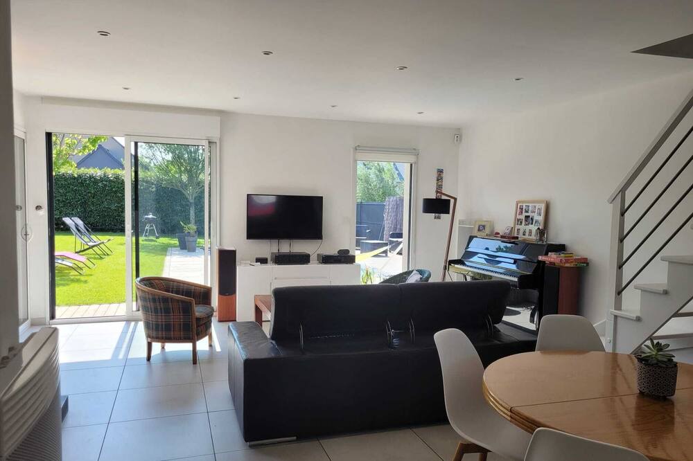 Photo of Livingroom in Le Minihic-sur-Rance