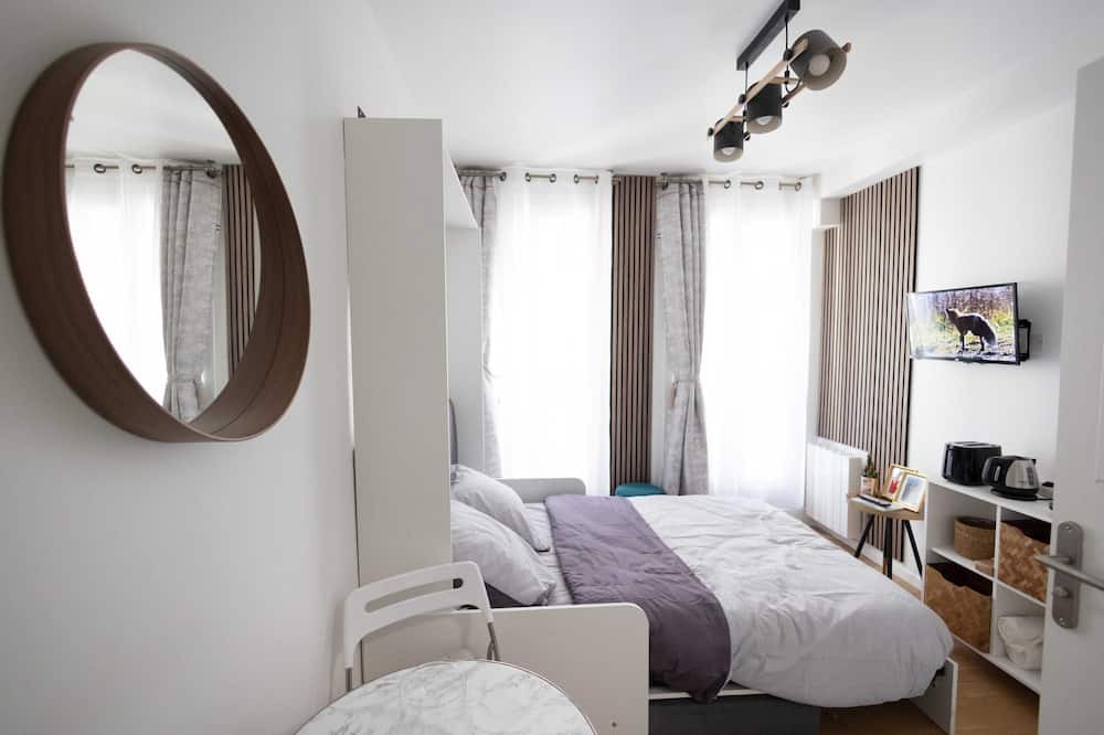 Photo of Bedroom in Montmartre