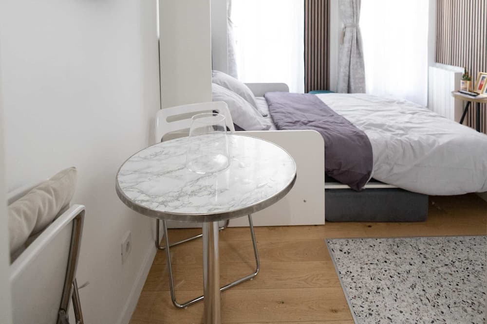 Photo of Bedroom in Montmartre