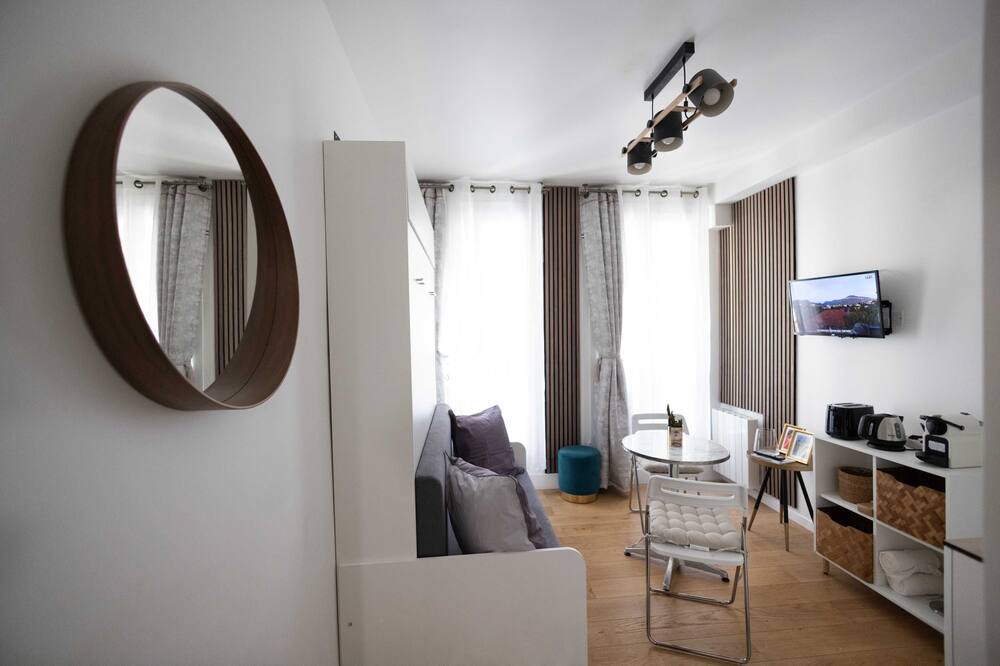 Photo of Livingroom in Montmartre