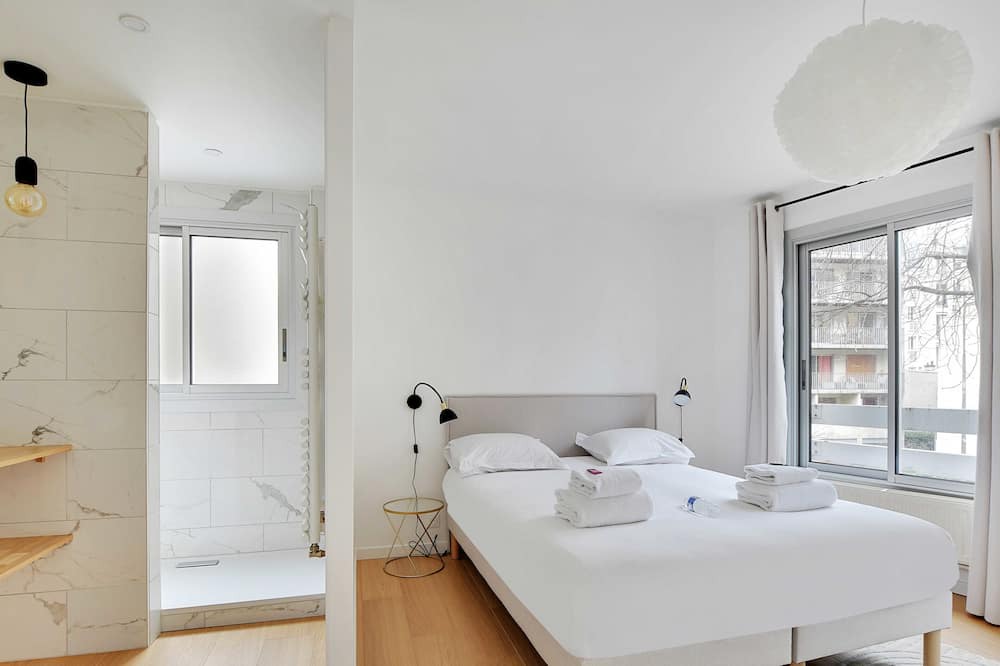 Photo of Bedroom in Quartier du Petit-Montrouge