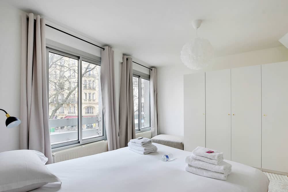 Photo of Bedroom in Quartier du Petit-Montrouge