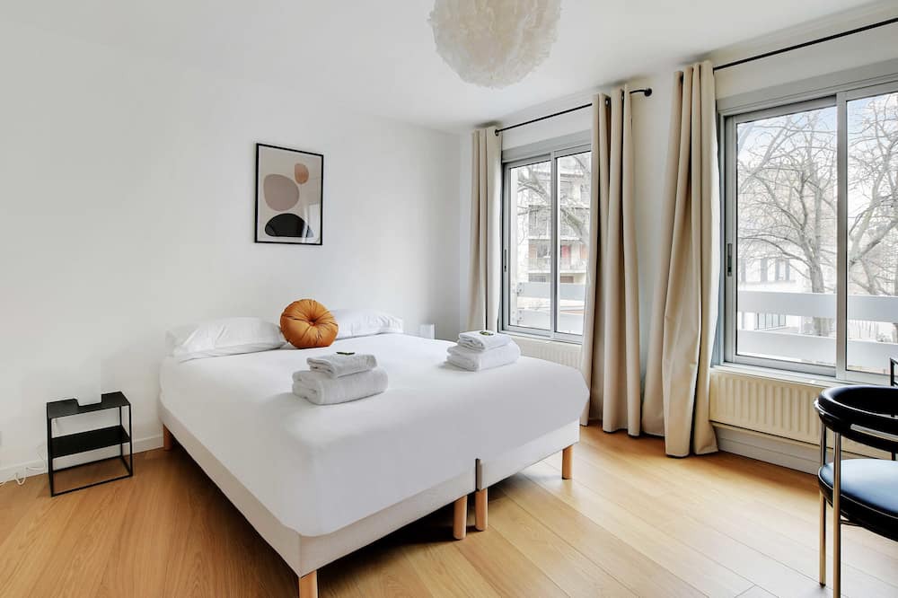 Photo of Bedroom in Quartier du Petit-Montrouge
