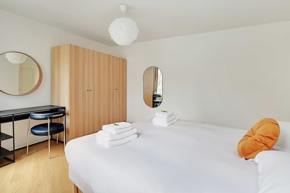 Photo of Bedroom in Quartier du Petit-Montrouge