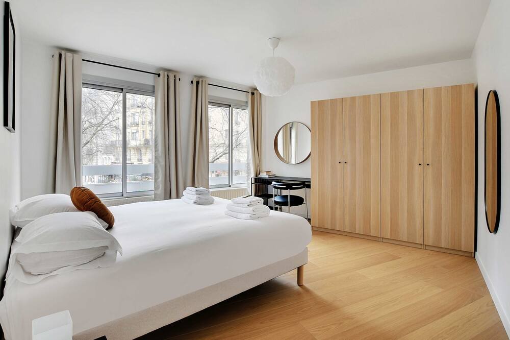 Photo of Bedroom in Quartier du Petit-Montrouge