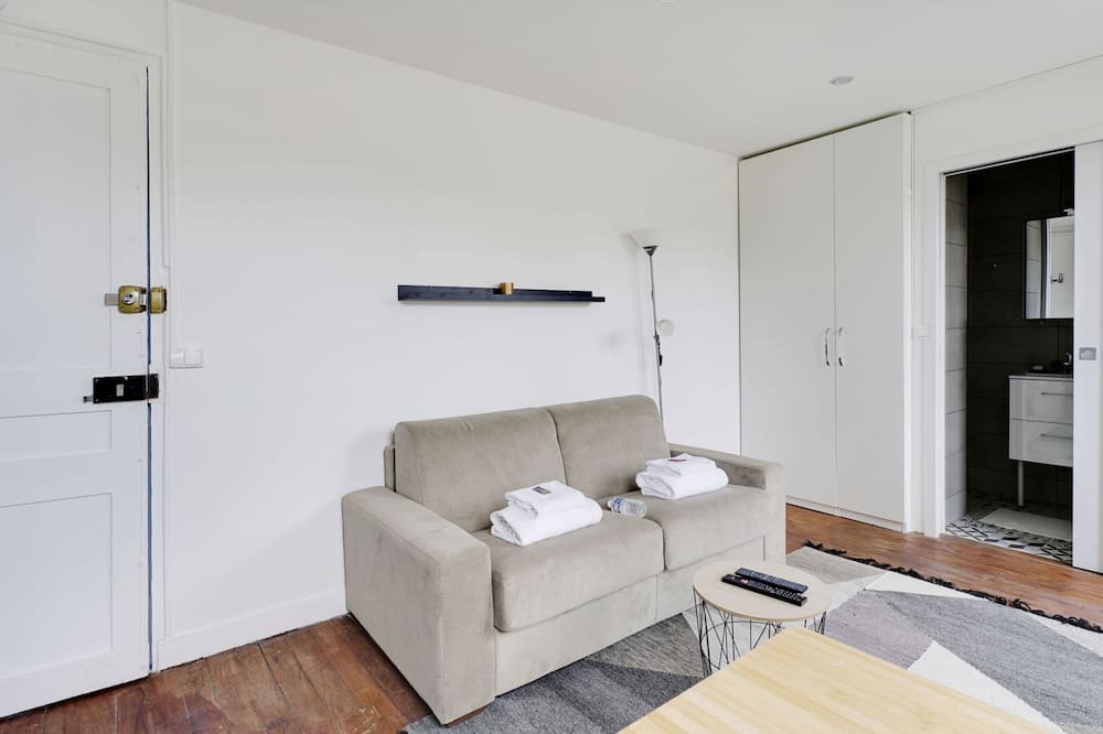Photo of Livingroom in Ternes