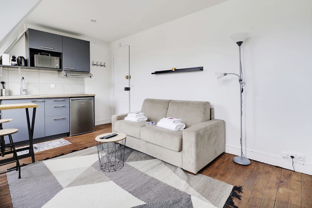 Photo of Livingroom in Ternes