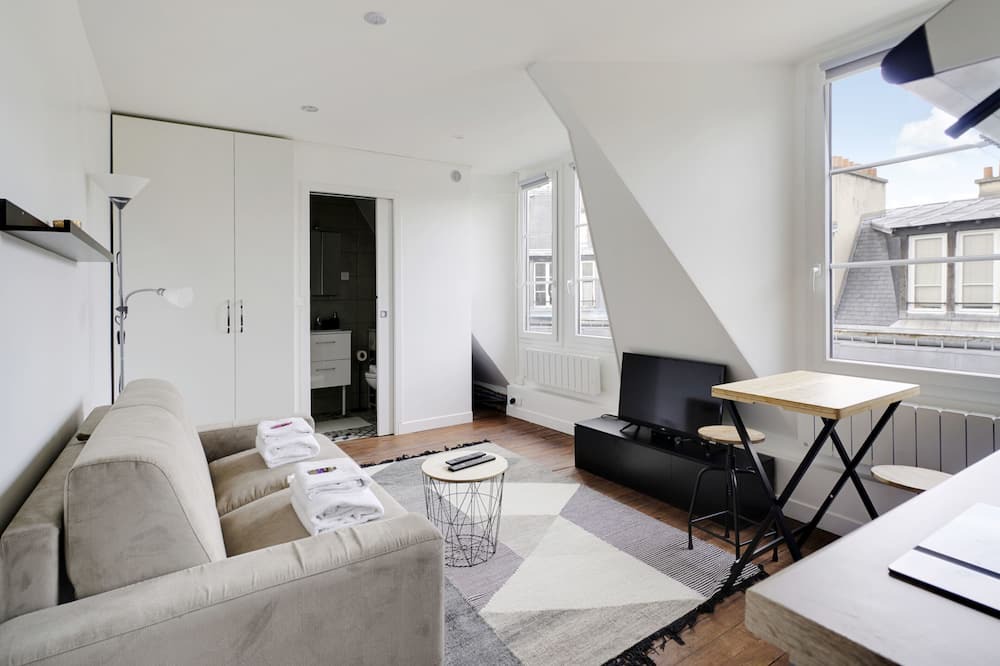 Photo of Livingroom in Ternes