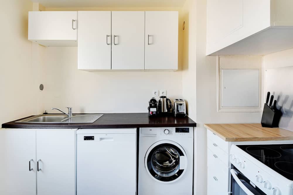 Photo of Kitchen in Republique–Point-du-Jour